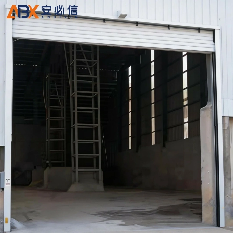 金华柔性大门