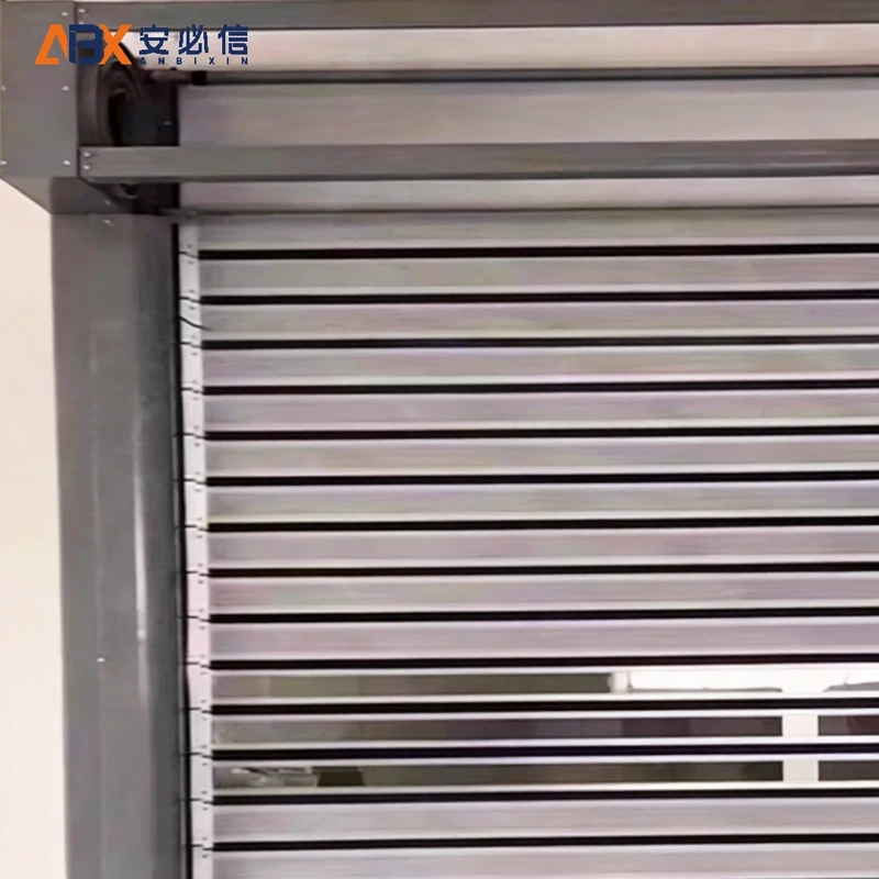 金华厂房高速门