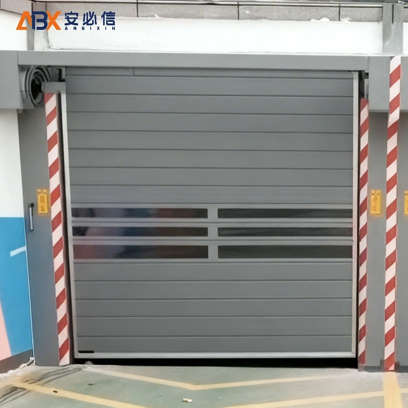 金华洁净室高速门